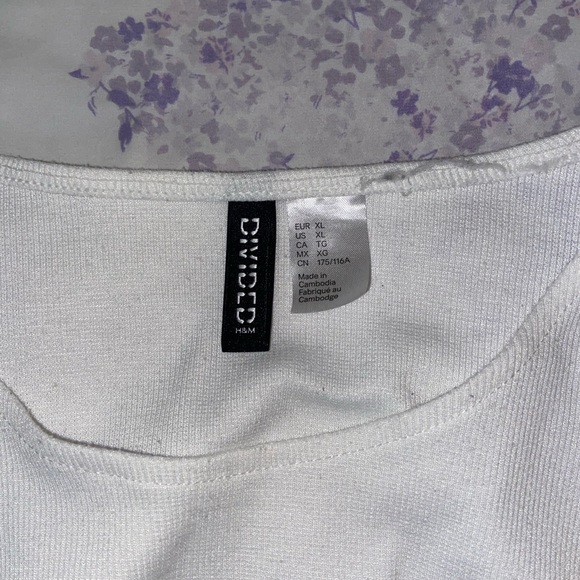 H&M Sleevless Adjustable Length Dress - Picture 2 of 3